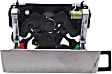 2010 GMC Sierra 1500 - 7-Piece Kit Primed Tailgate, For Models With Locking  and  Assist, Without Rear View Camera,  Includes (1) Tailgate, (2) Tailgate Cable, (2) Tailgate Handle, (1) Tailgate Hinge, and (1) Tailgate Molding