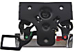 2010 GMC Sierra 1500 - 7-Piece Kit Primed Tailgate, For Models With Locking  and  Assist, Without Rear View Camera,  Includes (1) Tailgate, (2) Tailgate Cable, (2) Tailgate Handle, (1) Tailgate Hinge, and (1) Tailgate Molding