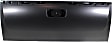 2013 GMC Sierra 3500 HD - 6-Piece Kit Primed Tailgate, For Models With Locking Tailgate and Tailgate Assist, Without Rear View Camera, CAPA Certified, Includes (1) Tailgate, (2) Tailgate Cable, (2) Tailgate Handle, and (1) Tailgate Hinge