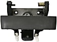 2008 GMC Sierra 1500 SLE - 6-Piece Kit Primed Tailgate, Fleetside For Models With Non-Locking Tailgate, Includes (1) Tailgate, (2) Tailgate Cable, (2) Tailgate Handle, and (1) Tailgate Hinge