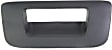 2008 GMC Sierra 1500 SLE - 6-Piece Kit Primed Tailgate, Fleetside For Models With Non-Locking Tailgate, Includes (1) Tailgate, (2) Tailgate Cable, (2) Tailgate Handle, and (1) Tailgate Hinge