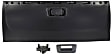 2012 GMC Sierra 1500 - 3-Piece Kit Primed Tailgate, Fleetside For Models With Non-Locking ,  Includes (1) Tailgate, (1) Tailgate Handle, and (1) Tailgate Handle Bezel
