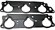 2-Piece Kit Intake Manifold Gasket Kit, Includes (1) Intake Manifold Gasket and (1) Intake Plenum Gasket