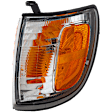 2002 Toyota 4Runner - 6-Piece Kit Front, Driver and Passenger Side Halogen Fog Light, With bulb(s), OE Replacement  Includes (2) Corner Light, (2) Fog Light, and (2) Headlight
