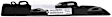 2003 Toyota Tacoma - 6-Piece Kit Driver and Passenger Side, Lower Halogen Headlight, With bulb(s), OE Replacement, Standard Cab Pickup,  Includes (2) Corner Light, (2) Headlight, and (2) Headlight Filler