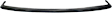 2002 Toyota 4Runner - 2-Piece Kit Front Bumper, For Models Without Sport Package, Chrome, Sport Utility, Includes (1) Bumper and (1) Bumper Trim