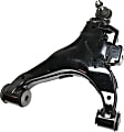4-Piece Kit Front, Driver and Passenger Side, Lower Control Arm Kit, Includes (2) Control Arm and (2) Tie Rod End