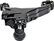 4-Piece Kit Front, Driver and Passenger Side, Lower Control Arm Kit, Includes (2) Control Arm and (2) Tie Rod End