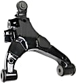 4-Piece Kit Front, Driver and Passenger Side, Lower Control Arm Kit, Includes (2) Control Arm and (2) Tie Rod End