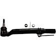 4-Piece Kit Front, Driver and Passenger Side Suspension Kit, Includes (2) Ball Joint and (2) Tie Rod End