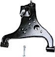 2007 Nissan Armada - 8-Piece Kit Front, Driver and Passenger Side, Upper and Lower Control Arm Kit,  Includes (4) Control Arm, (2) Sway Bar Link, and (2) Tie Rod End