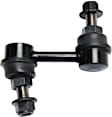 2007 Nissan Armada - 8-Piece Kit Front, Driver and Passenger Side, Upper and Lower Control Arm Kit,  Includes (4) Control Arm, (2) Sway Bar Link, and (2) Tie Rod End