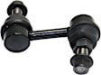 2007 Nissan Armada - 8-Piece Kit Front, Driver and Passenger Side, Upper and Lower Control Arm Kit,  Includes (4) Control Arm, (2) Sway Bar Link, and (2) Tie Rod End
