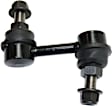2007 Nissan Armada - 8-Piece Kit Front, Driver and Passenger Side, Upper and Lower Control Arm Kit,  Includes (4) Control Arm, (2) Sway Bar Link, and (2) Tie Rod End