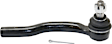 2007 Nissan Armada - 8-Piece Kit Front, Driver and Passenger Side, Upper and Lower Control Arm Kit,  Includes (4) Control Arm, (2) Sway Bar Link, and (2) Tie Rod End