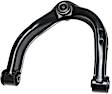 2007 Nissan Armada - 8-Piece Kit Front, Driver and Passenger Side, Upper and Lower Control Arm Kit,  Includes (4) Control Arm, (2) Sway Bar Link, and (2) Tie Rod End