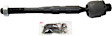 8-Piece Kit Front, Driver and Passenger Side, Lower Control Arm Kit, Includes (2) Control Arm, (2) Sway Bar Link, and (4) Tie Rod End
