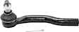8-Piece Kit Front, Driver and Passenger Side, Lower Control Arm Kit, Includes (2) Control Arm, (2) Sway Bar Link, and (4) Tie Rod End
