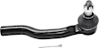 8-Piece Kit Front, Driver and Passenger Side, Lower Control Arm Kit, Includes (2) Control Arm, (2) Sway Bar Link, and (4) Tie Rod End