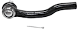 8-Piece Kit Front, Driver and Passenger Side, Lower Control Arm Kit, Includes (2) Control Arm, (2) Sway Bar Link, and (4) Tie Rod End