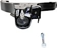 8-Piece Kit Front, Driver and Passenger Side, Lower Control Arm Kit, Includes (2) Control Arm, (2) Sway Bar Link, and (4) Tie Rod End