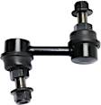 8-Piece Kit Front, Driver and Passenger Side, Lower Control Arm Kit, Includes (2) Control Arm, (2) Sway Bar Link, and (4) Tie Rod End