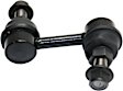 8-Piece Kit Front, Driver and Passenger Side, Lower Control Arm Kit, Includes (2) Control Arm, (2) Sway Bar Link, and (4) Tie Rod End