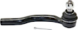 6-Piece Kit Front, Driver and Passenger Side, Lower Control Arm Kit, Includes (2) Control Arm and (4) Tie Rod End