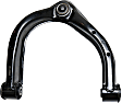 4-Piece Kit Front, Driver and Passenger Side, Upper Control Arm Kit, Includes (2) Control Arm and (2) Sway Bar Link