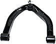 4-Piece Kit Front, Driver and Passenger Side, Upper Control Arm Kit, Includes (2) Control Arm and (2) Sway Bar Link