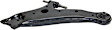 4-Piece Kit Front, Driver and Passenger Side, Lower Control Arm Kit, Includes (2) Ball Joint and (2) Control Arm