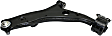 8-Piece Kit Front, Driver and Passenger Side, Lower Control Arm Kit, Includes (2) Control Arm, (2) Sway Bar Link, and (4) Tie Rod End