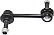 6-Piece Kit Front, Driver and Passenger Side Suspension Kit, Includes (2) Sway Bar Link and (4) Tie Rod End