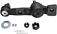 4-Piece Kit Front, Driver and Passenger Side, Lower Ball Joint, includes (2) Ball Joint and (2) Tie Rod End
