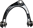 4-Piece Kit Front, Driver and Passenger Side, Upper Control Arm Kit, Includes (2) Control Arm and (2) Sway Bar Link