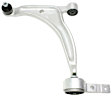 4-Piece Kit Front, Driver and Passenger Side, Lower Control Arm Kit, Includes (2) Control Arm and (2) Tie Rod End