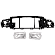3-Piece Kit Header Panel, Includes (2) Headlight and (1) Header Panel