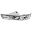 2000 GMC Safari - 4-Piece Kit Driver and Passenger Side Halogen Headlight, With bulb(s), OE Replacement,  Includes (2) Headlight and (2) Parking Light