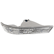 2000 GMC Safari - 4-Piece Kit Driver and Passenger Side Halogen Headlight, With bulb(s), OE Replacement,  Includes (2) Headlight and (2) Parking Light