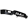 2000 Toyota 4Runner - 3-Piece Kit Front Bumper, For Models With Sport Package and Fender Flare Holes, Painted Black, Sport Utility, Includes (1) Bumper, (1) Bumper Trim, and (1) Valance