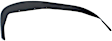 2000 Toyota 4Runner - 3-Piece Kit Front Bumper, For Models With Sport Package and Fender Flare Holes, Painted Black, Sport Utility, Includes (1) Bumper, (1) Bumper Trim, and (1) Valance