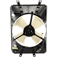 3-Piece Kit A/C Condenser, includes (1) Cooling Fan Assembly and (1) Radiator, 3.5L Eng., 6 Cyl.