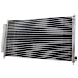 3-Piece Kit A/C Condenser, 2.4L, 4Cyl, Includes (1) A/C Condenser, (1) Cooling Fan Assembly and (1) Radiator