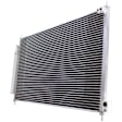 3-Piece Kit A/C Condenser, 2.4L, 4Cyl, Includes (1) A/C Condenser, (1) Cooling Fan Assembly and (1) Radiator