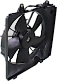 2013 Acura ILX - 3-Piece Kit A/C Condenser, 2.0L 4Cyl,  Includes (1) A/C Condenser, (1) Cooling Fan Assembly, and (1) Radiator
