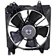2013 Acura ILX - 3-Piece Kit A/C Condenser, 2.0L 4Cyl,  Includes (1) A/C Condenser, (1) Cooling Fan Assembly, and (1) Radiator