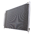 2013 Acura ILX - 3-Piece Kit A/C Condenser, 2.0L 4Cyl,  Includes (1) A/C Condenser, (1) Cooling Fan Assembly, and (1) Radiator