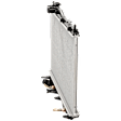 2013 Acura ILX - 3-Piece Kit A/C Condenser, 2.0L 4Cyl,  Includes (1) A/C Condenser, (1) Cooling Fan Assembly, and (1) Radiator