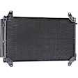 2015 Acura MDX - 3-Piece Kit A/C Condenser, 3.5L 6Cyl,  Includes (1) A/C Condenser, (1) Cooling Fan Assembly, and (1) Radiator