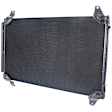 2015 Acura MDX - 3-Piece Kit A/C Condenser, 3.5L 6Cyl,  Includes (1) A/C Condenser, (1) Cooling Fan Assembly, and (1) Radiator